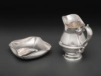 Three American Silver Table Articles