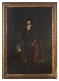 John Philip Kemble as Hamlet