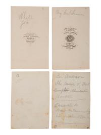 [CIVIL WAR - ARMY OF THE POTOMAC]. A group of 14 CDVs of Union generals, incl. Sheridan, McClellan, Sherman, Burnside, and Stoneman.