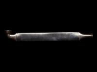 A Small Mixed Metal Pipe, Kiseru