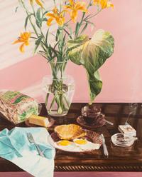 Diane Marsh, (American, 20th/21st century), Untitled Still Life