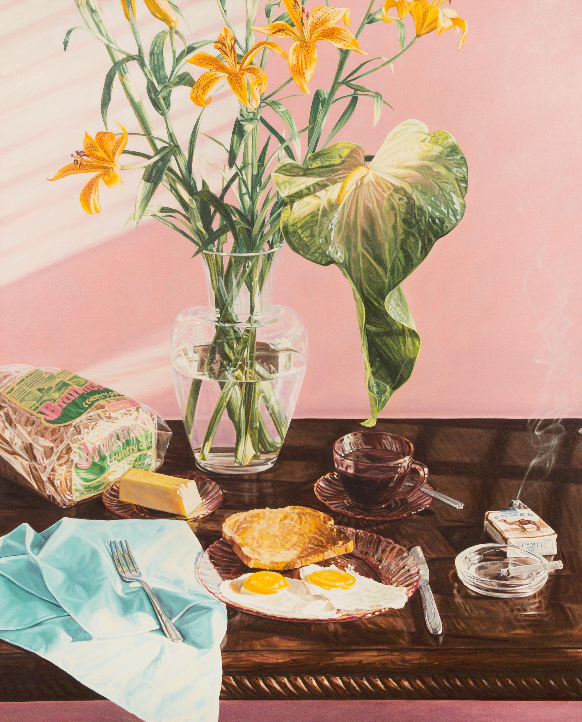 Diane Marsh, (American, 20th/21st century), Untitled Still Life