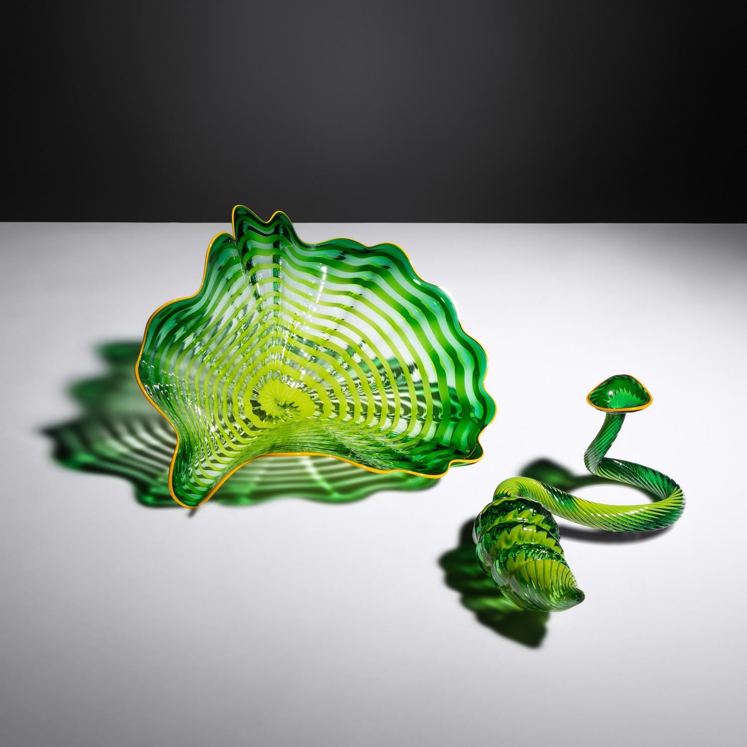 Celtic Emerald Persians, 2007