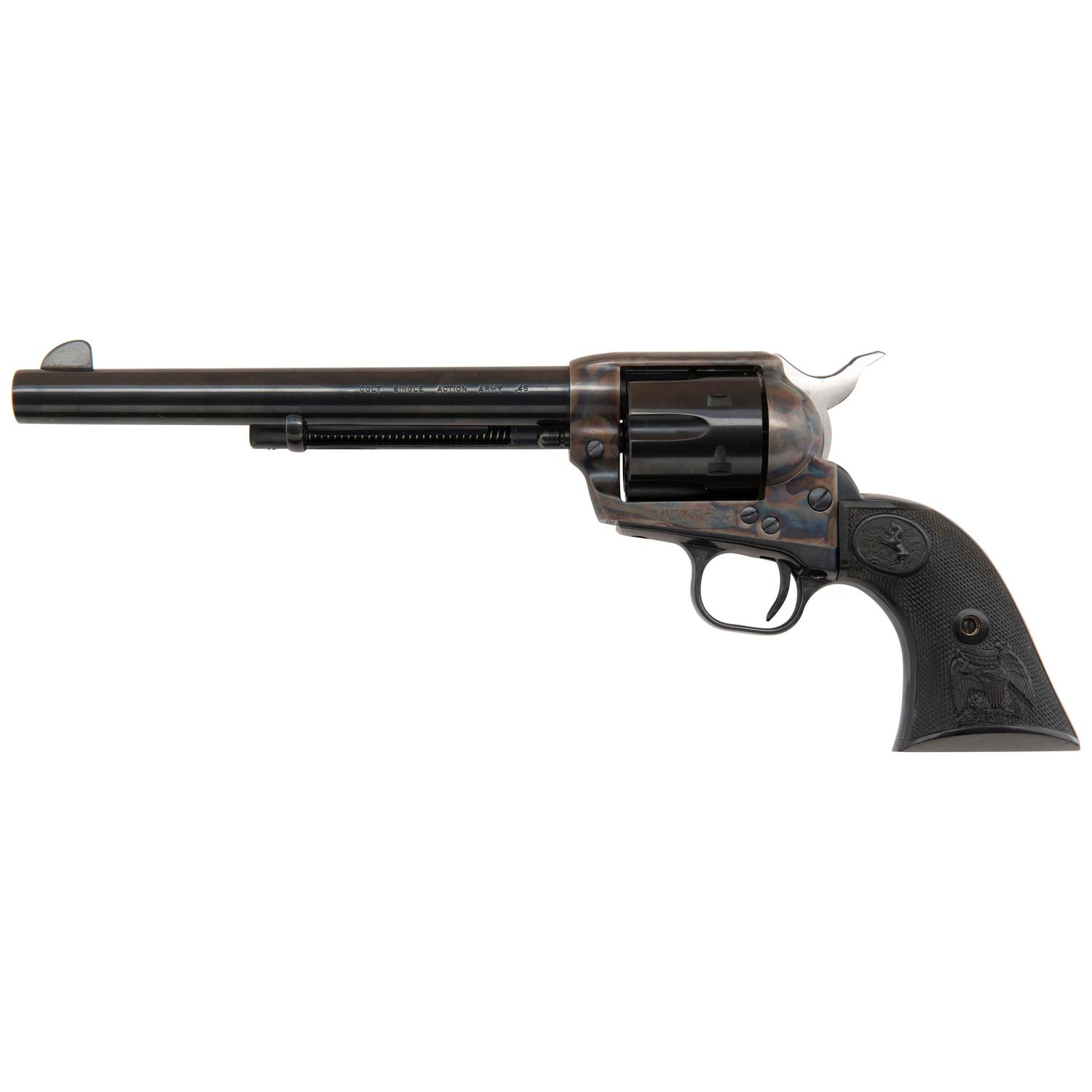 *Colt Single Action Army .45 As New in Box