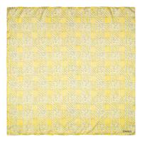 Chanel, Three Silk Scarves, 1950-70's