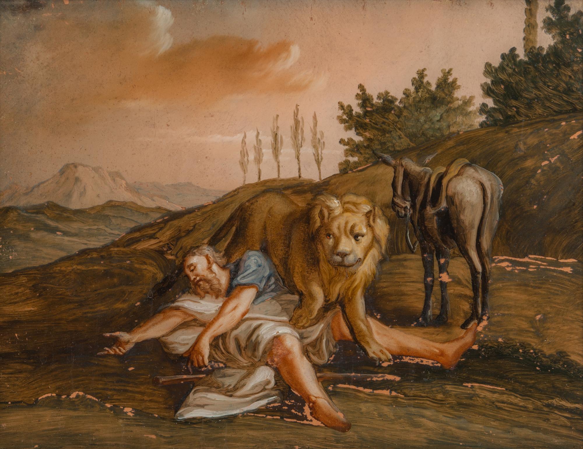 Artist Unknown (Continental, 17th/18th Century)