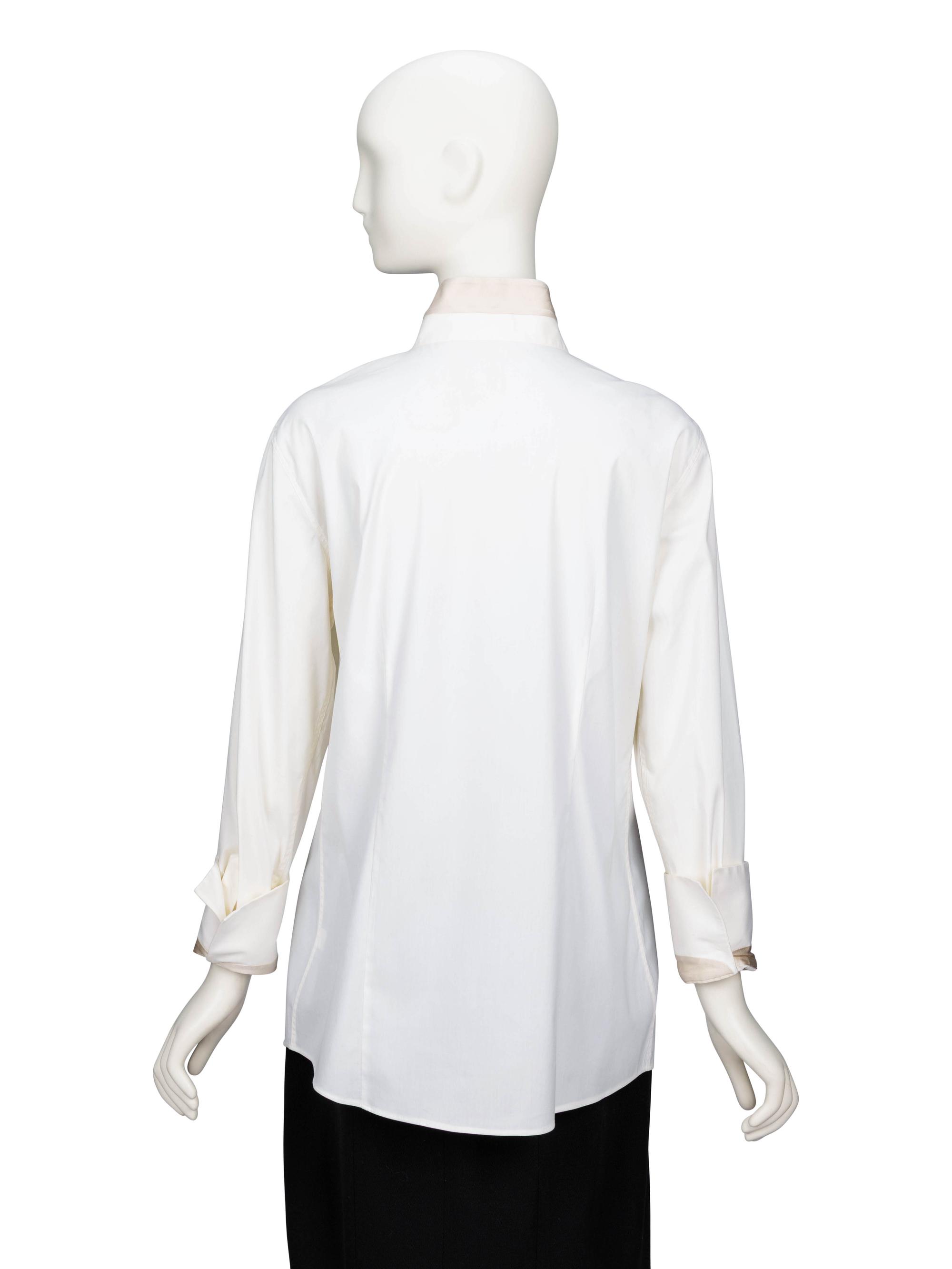 Brunello Cucinelli, Five Blouses