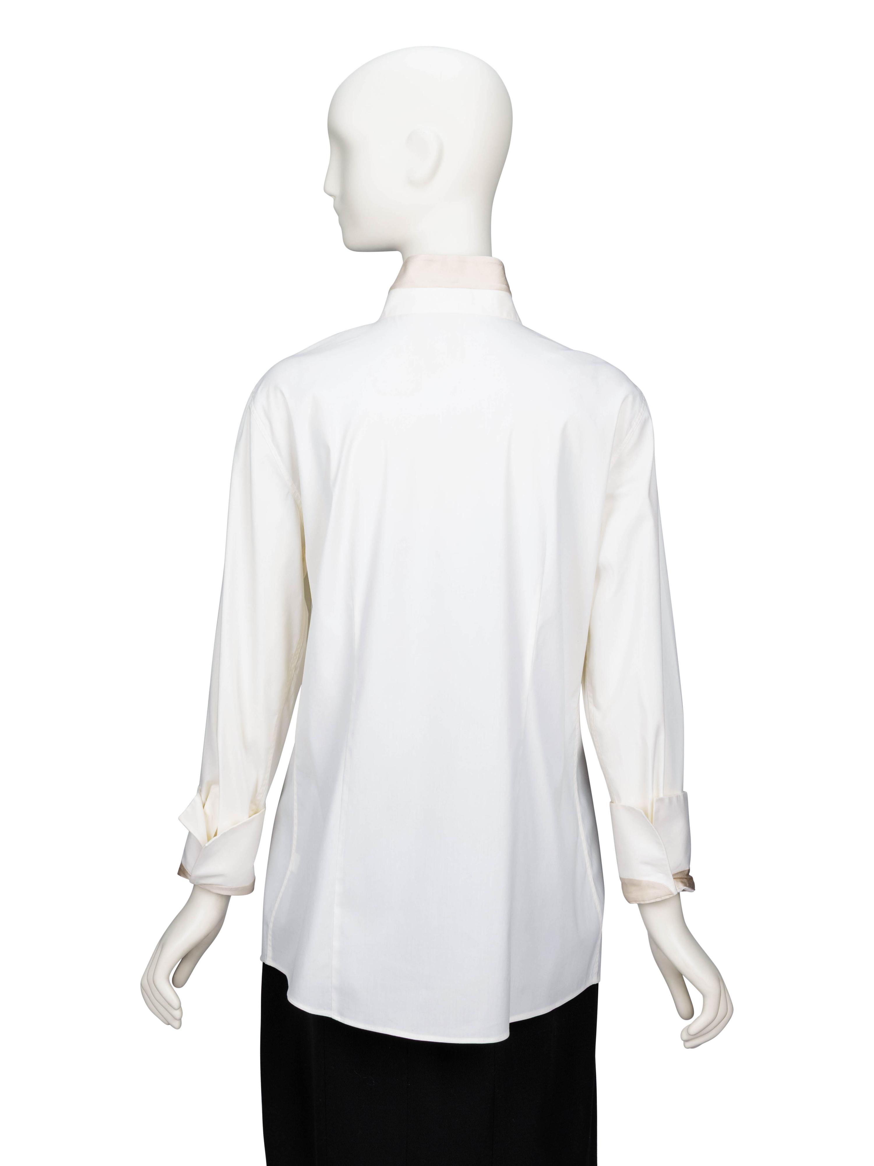 Brunello Cucinelli, Five Blouses