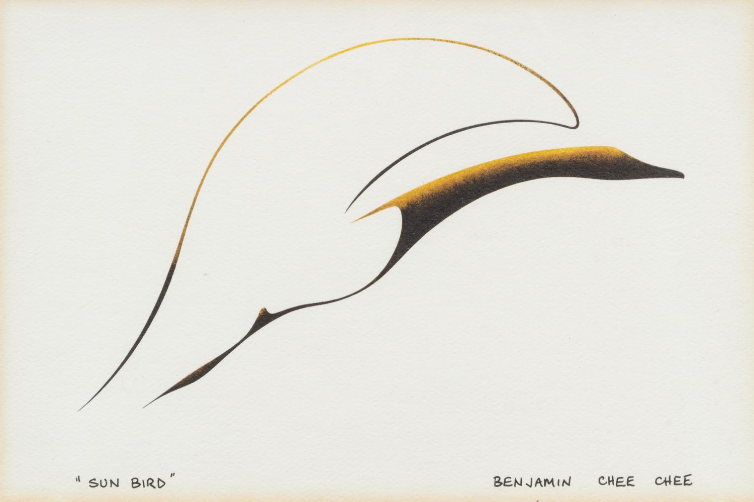 Sun Bird