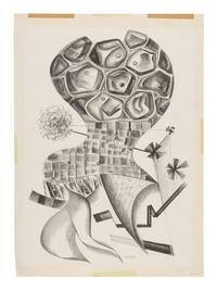 Three Drawings