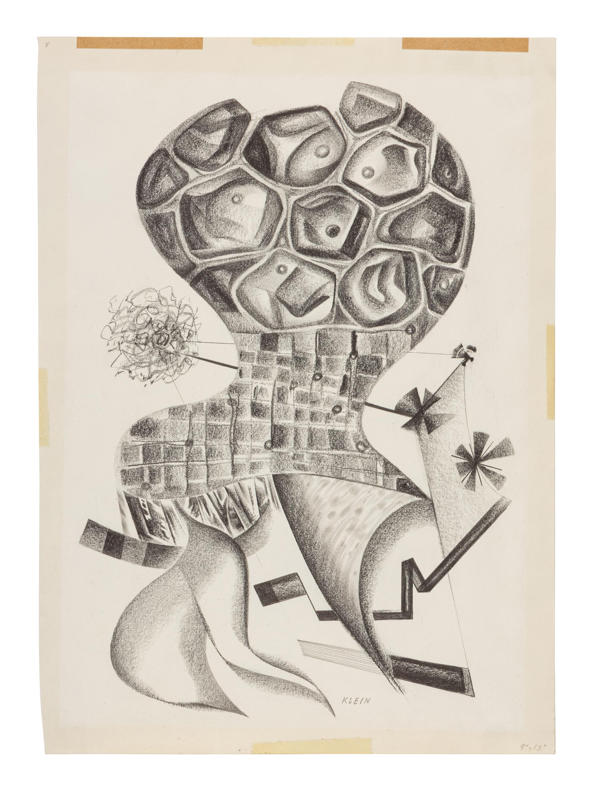 Three Drawings