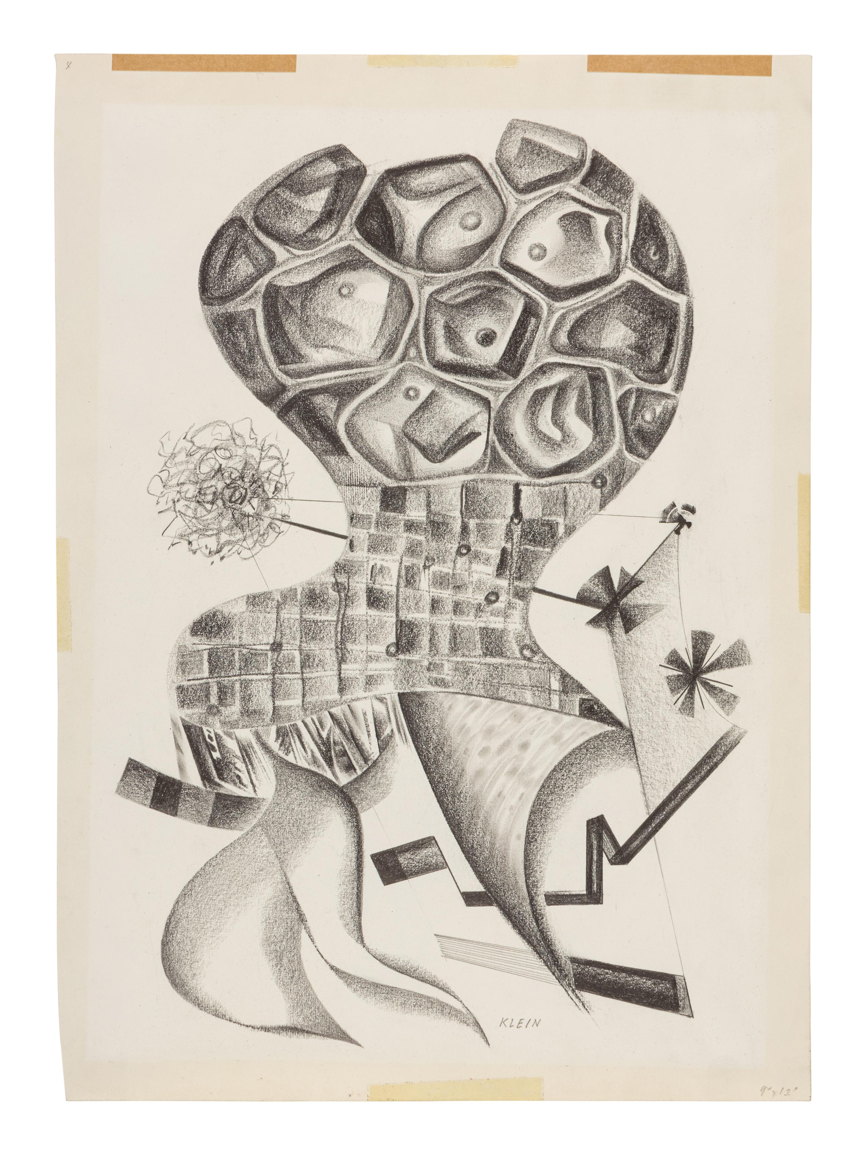 Three Drawings