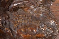Spirit of the Wild Things , Artist's Proof together with book, Spirit of the Wild Things; the Art of Sandy Scott