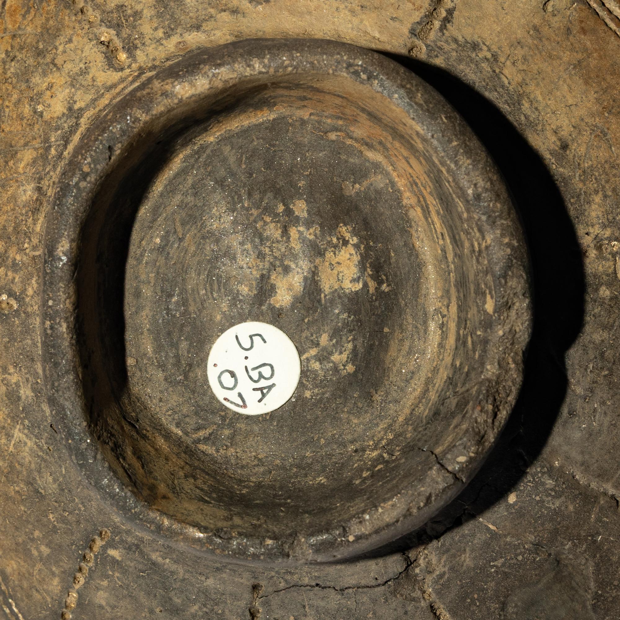 Nine Near Eastern, European Bronze Age, and Greek Terracotta and Stone Vessels