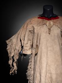 Sioux Deer Hide Dress