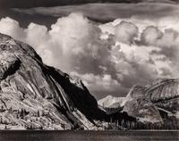 Lake Tenaya, Yosemite National Park, 1946; printed later