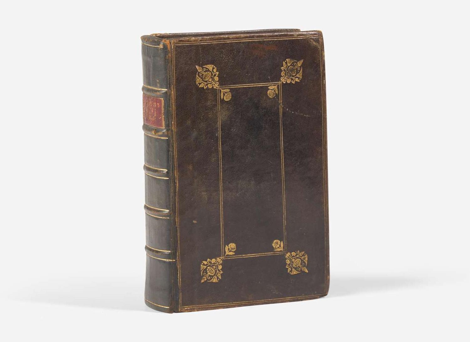 [Literature] (Dryden, John, et al.) Miscellany Poems...