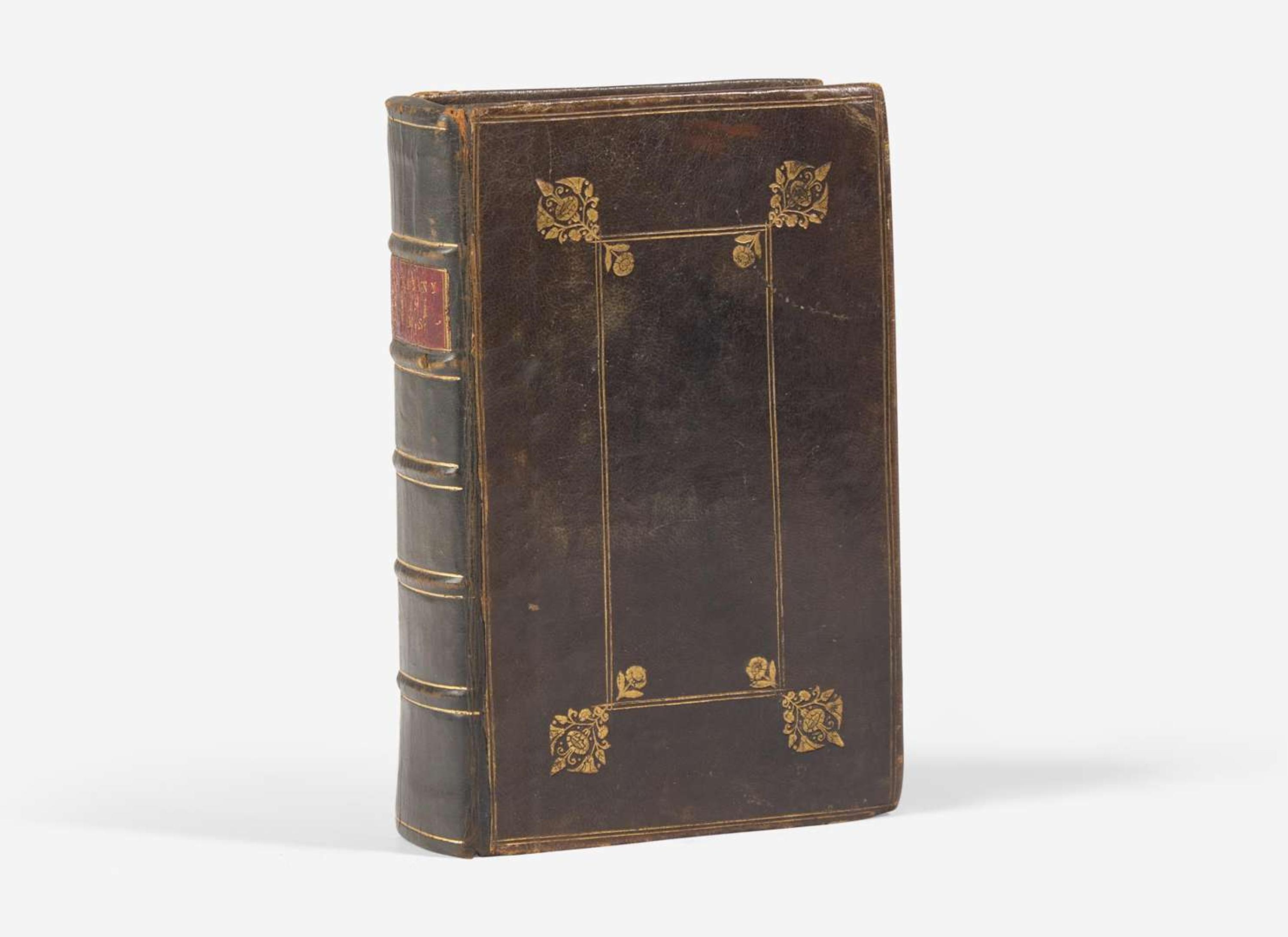 [Literature] (Dryden, John, et al.) Miscellany Poems...