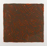 Sol LeWitt, (American, 1928–2007), Untitled (Brown), 2004