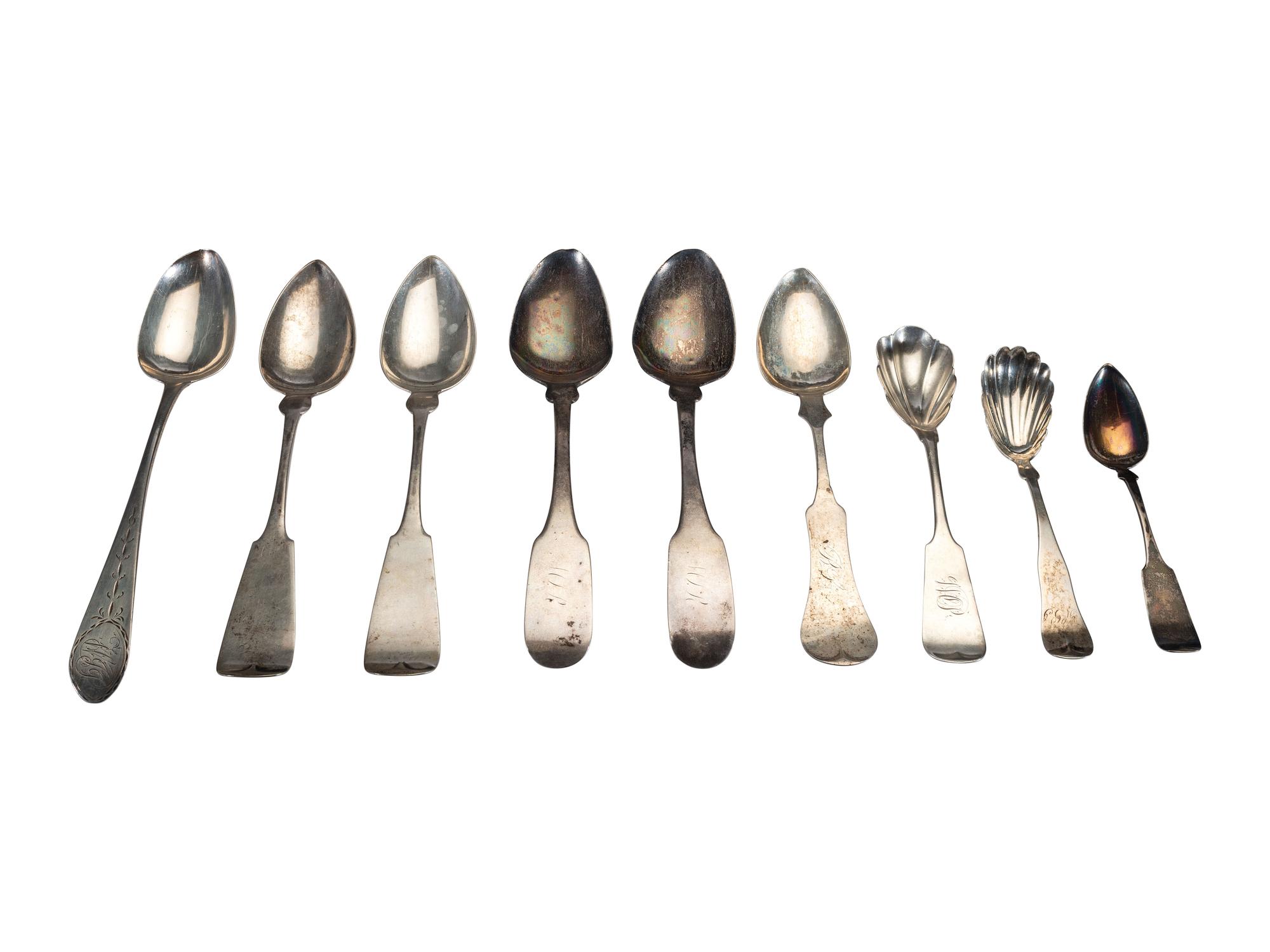 A Collection of Silver Articles