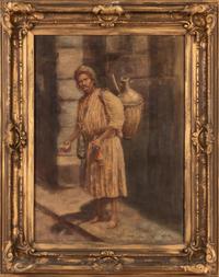 Artist Unknown, Late 19th/Early 20th Century