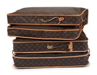 Two Louis Vuitton Luggage Pieces, 2006