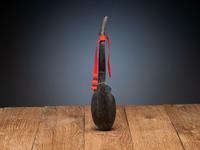 Kiowa Horn Spoon