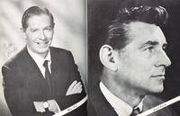 [Presidential] [Kennedy, John F.] Sinatra, Frank, and Ella Fitzgerald, and Harry Belafonte, et al. John F. Kennedy's Inaugural Gala Program, signed