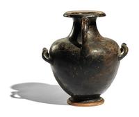 An Attic Red-Figured Hydria