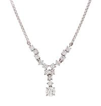 DIAMOND NECKLACE