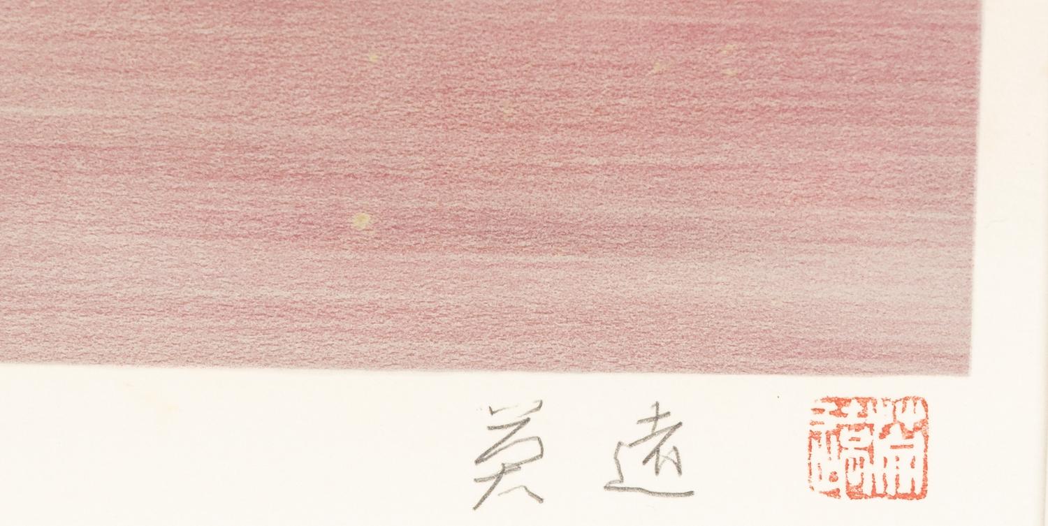 A Collection of Thirty-Eight Modern Japanese Prints