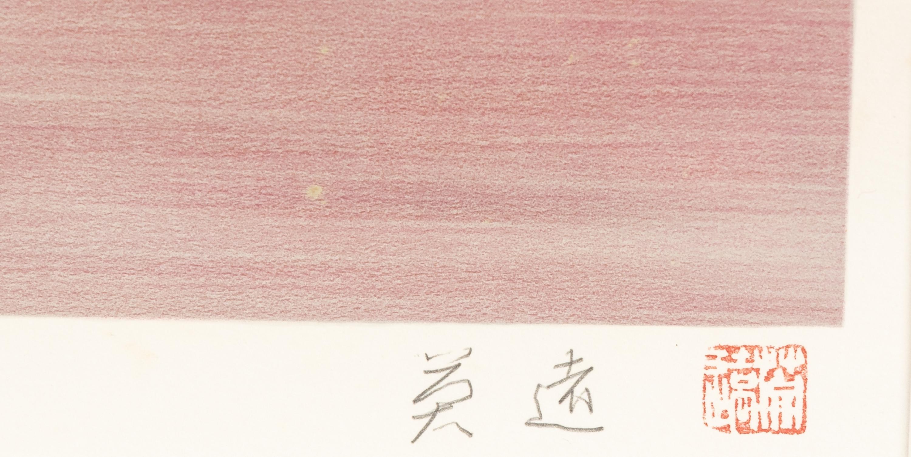 A Collection of Thirty-Eight Modern Japanese Prints