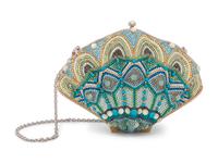 Judith Leiber Collector's Edition Shell Minaudière