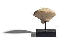 An Anatolian Marble Head