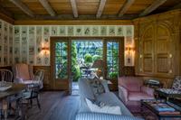 A Collection of Books Pertaining to Plants and Gardens