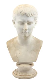 After Antonio Canova, (19th Century), The Young Octavian