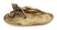 Figural Tray
