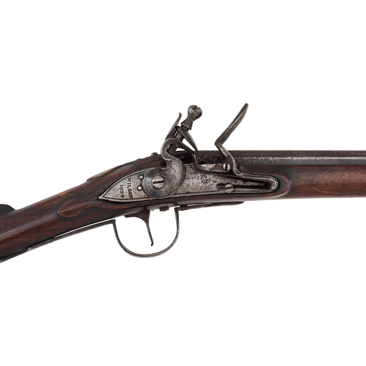 Wilson Flintlock Northwest Trade Gun