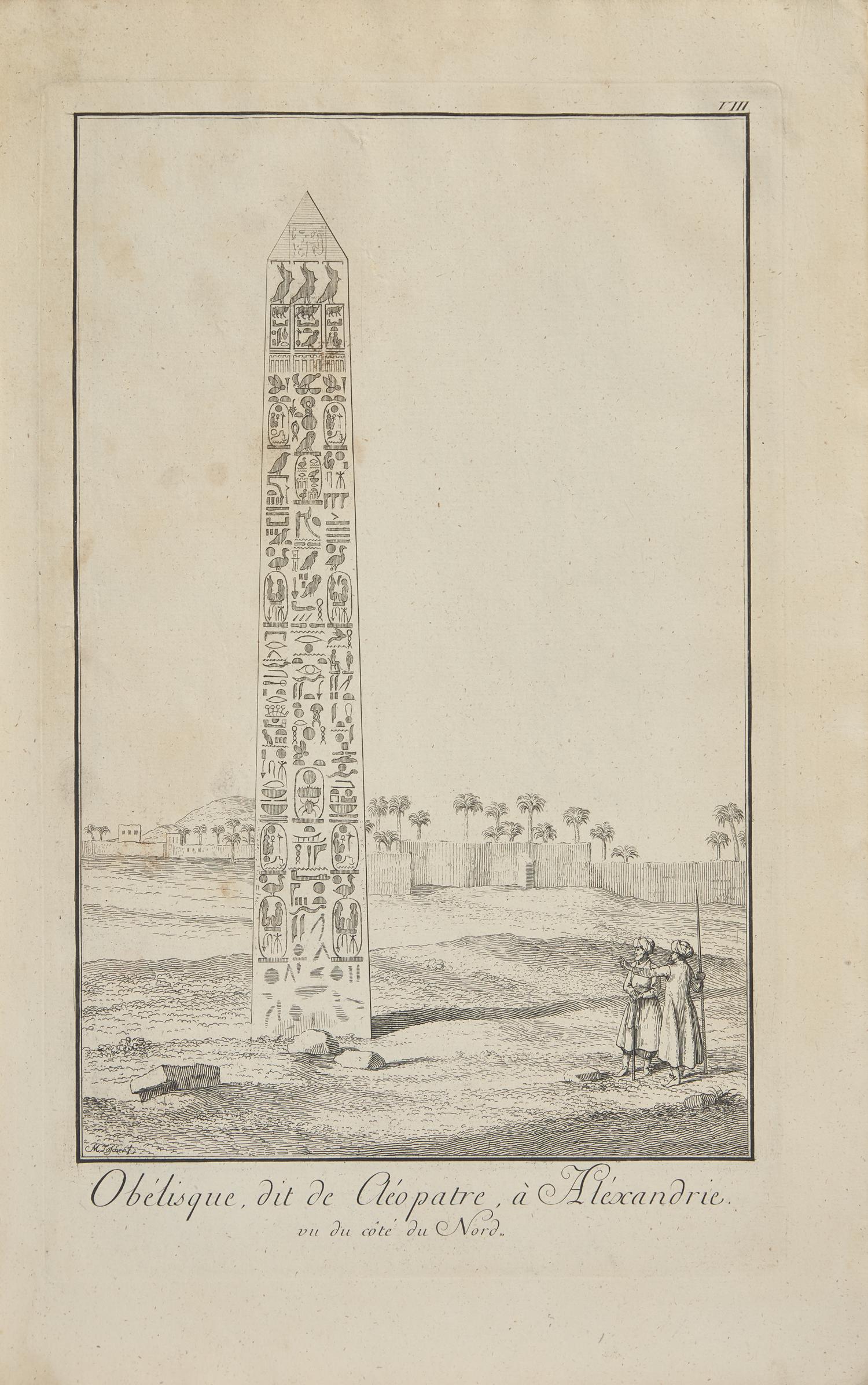 [Travel & Exploration] (Norden, Frederick Louis. Travels in Egypt and Nubia )