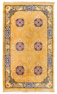 A Chinese Ningxia Carpet 102 1/2 x 62 inches. — 18TH/19TH CENTURY
