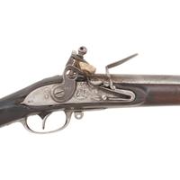 US Model 1795 Musket by Springfield Dated 1812
