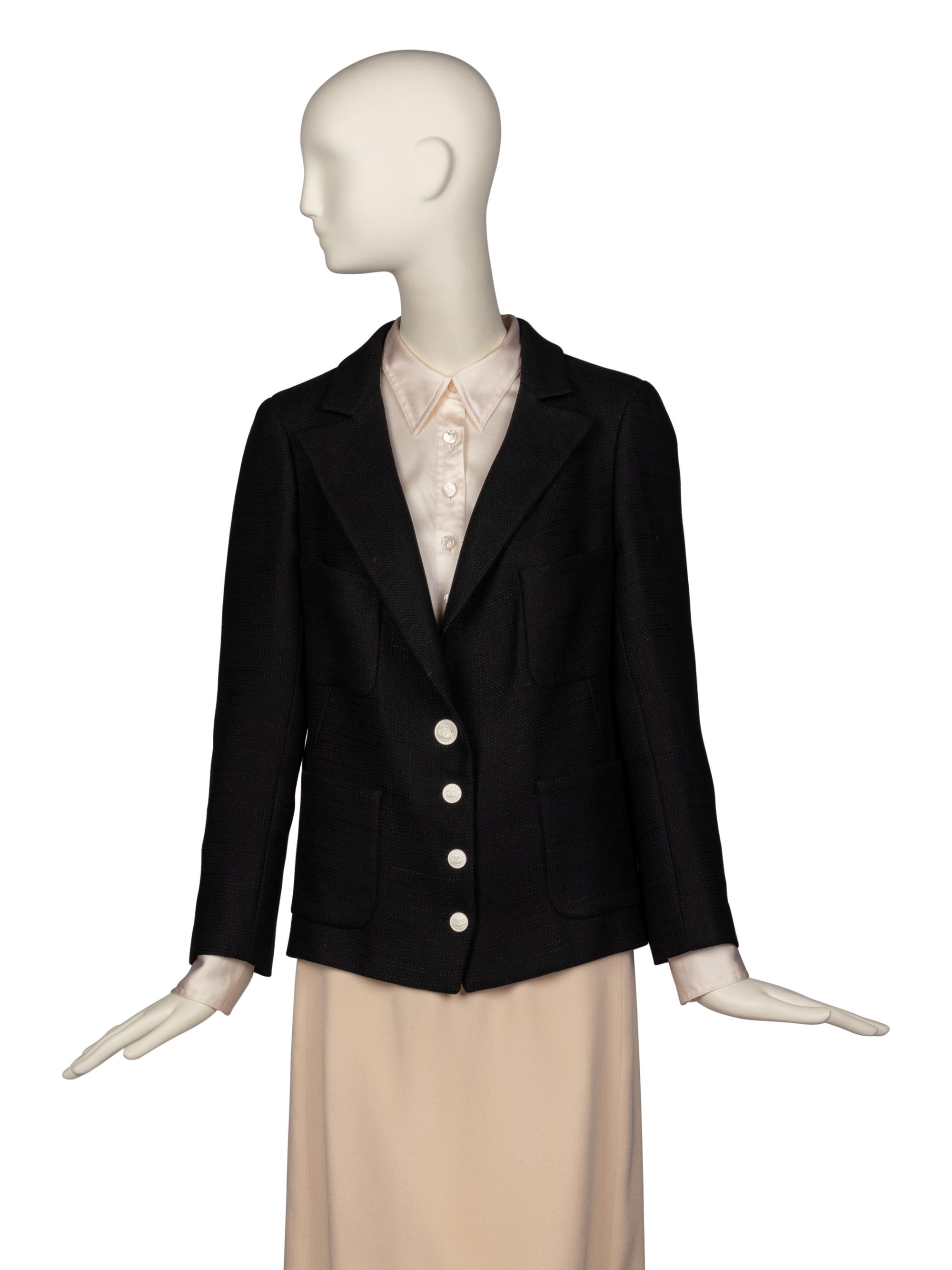 Chanel Jacket, 2007