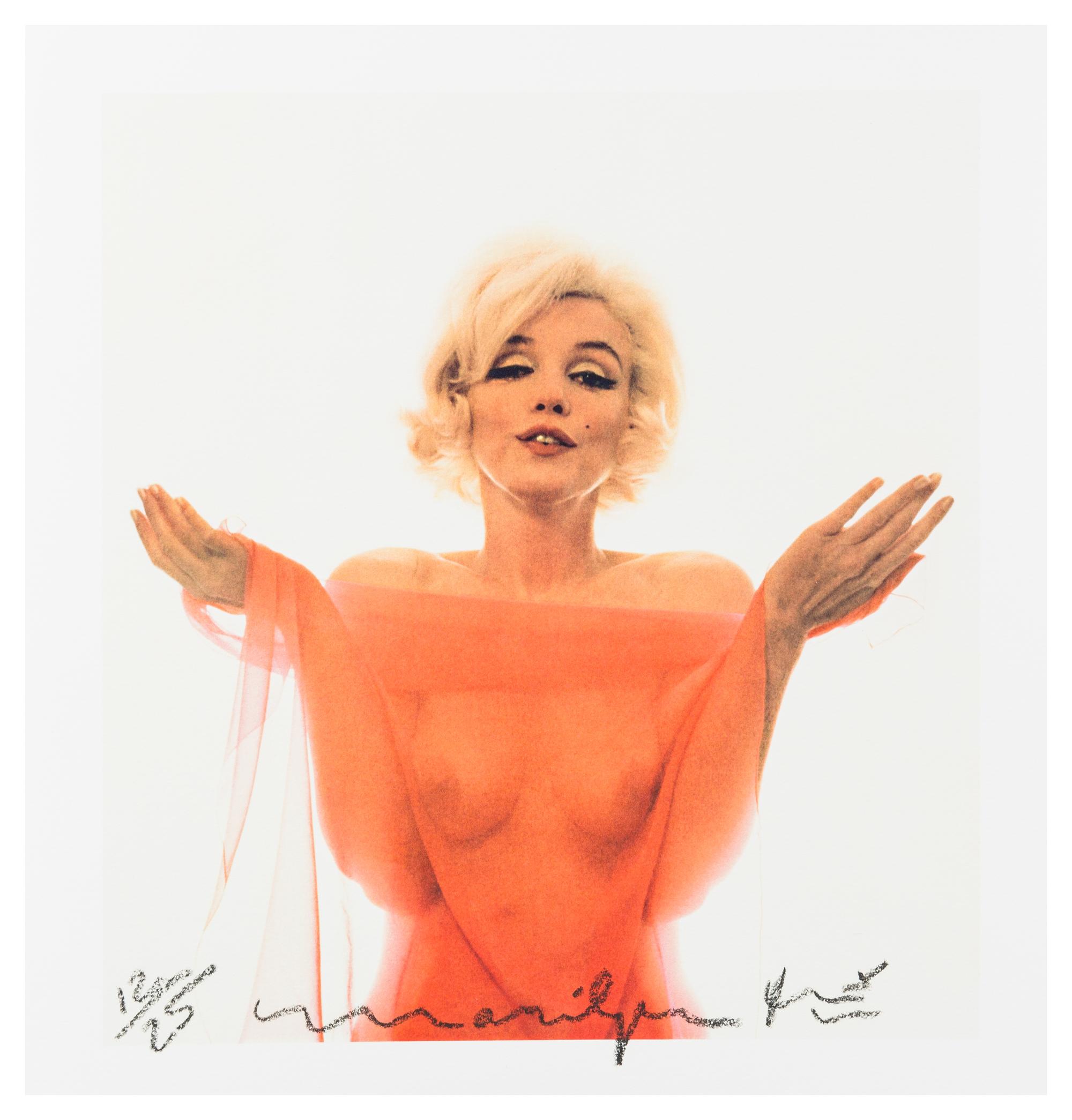 Bert Stern, (American, 1929-2013), What's it All About, 1962