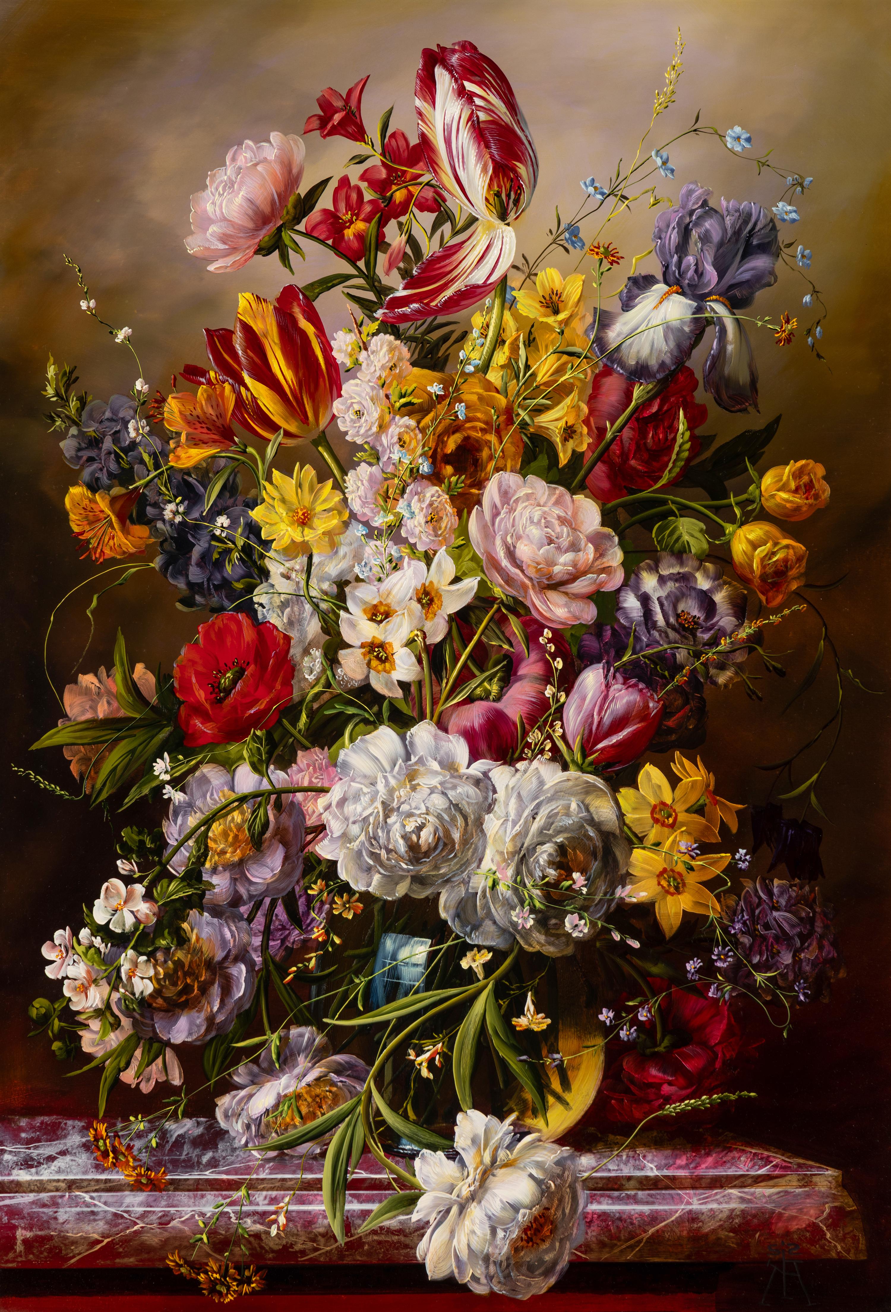 Gyula Siska (Hungarian, b.1958)