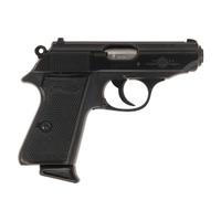 *West German Walther PPK/S .380 in Case Third of Three Consecutively Numbered Guns