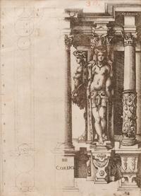 A Pair of Engravings Depicting Ornamental Designs