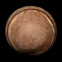 A Coclé Polychrome Jar