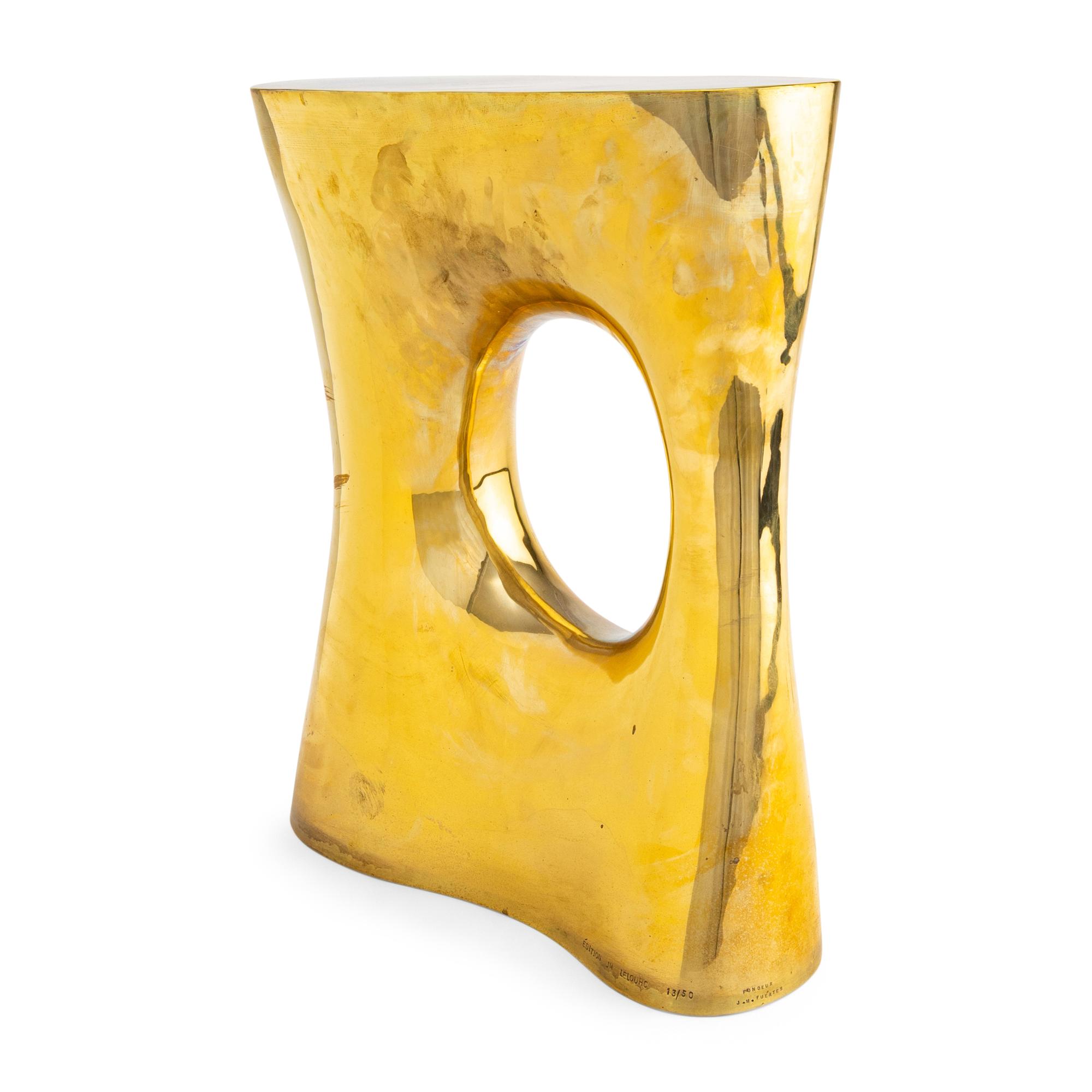 Osselet Side Table
