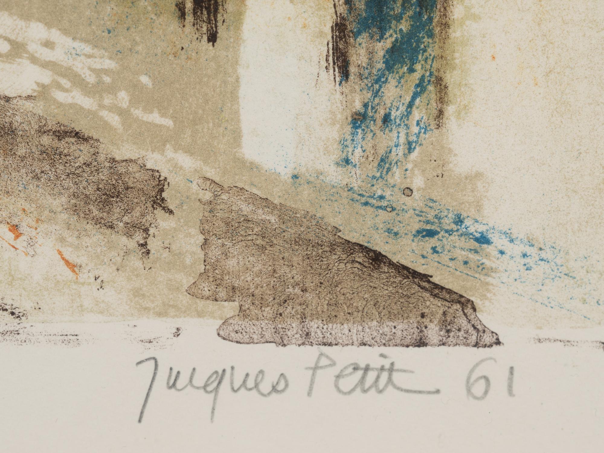 Jacques Petit (French, b. 1925)