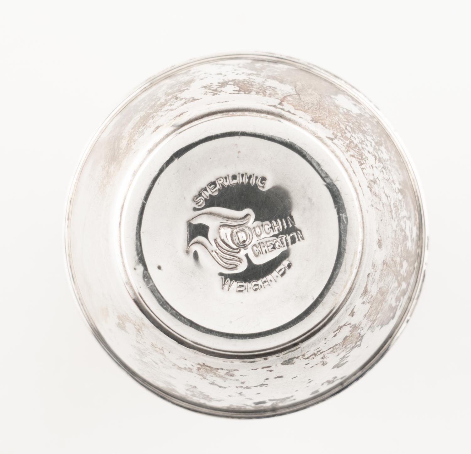 A Group of Salt Cellars
